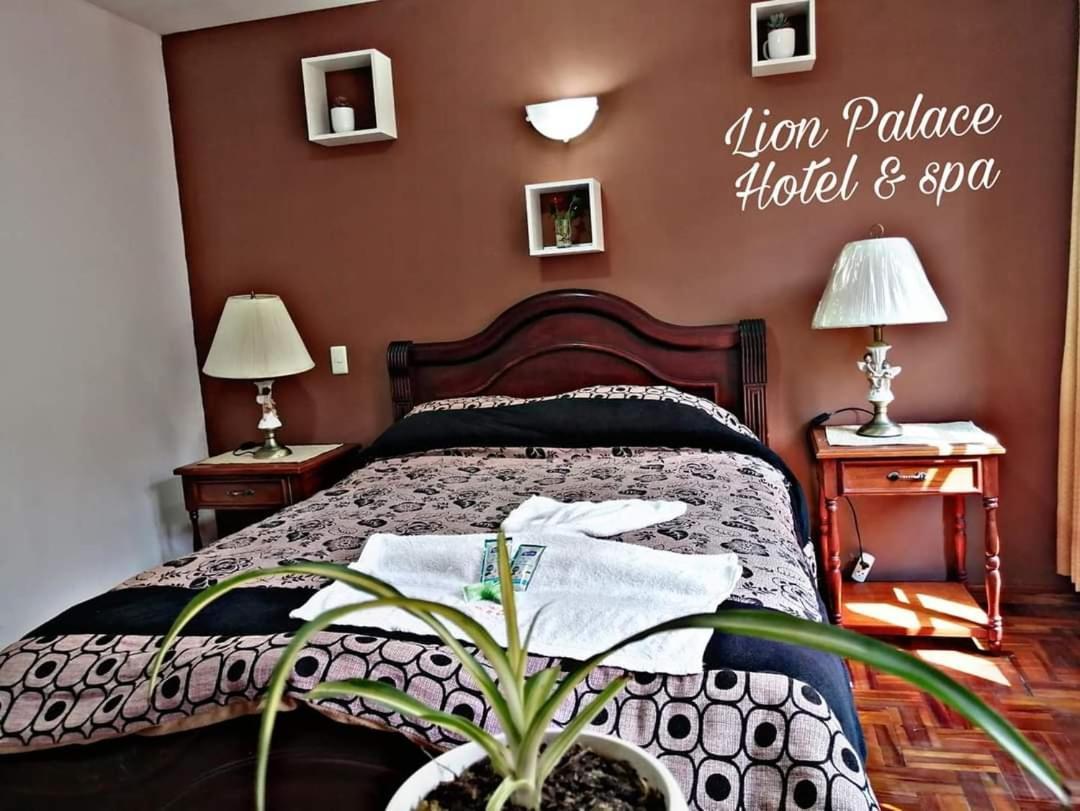 Hotel Lion Palace La Paz Exteriör bild