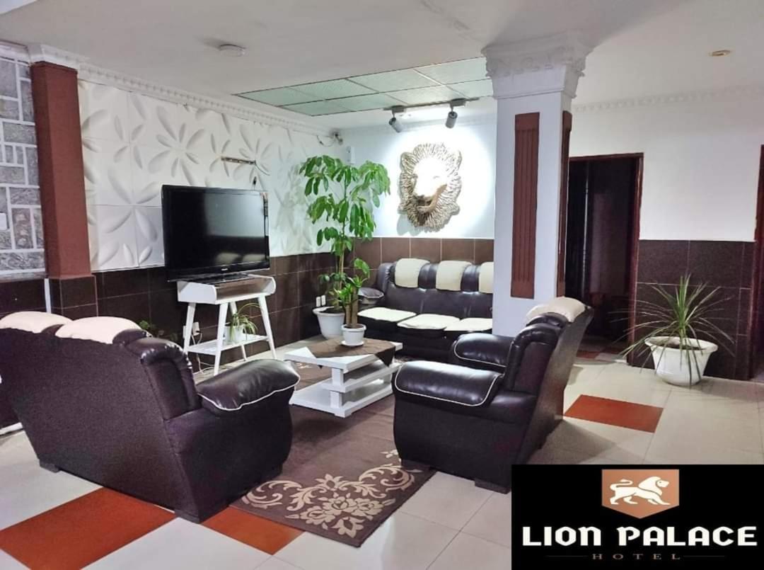 Hotel Lion Palace La Paz Exteriör bild