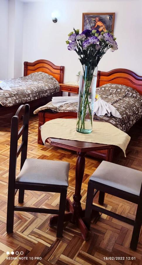 Hotel Lion Palace La Paz Exteriör bild