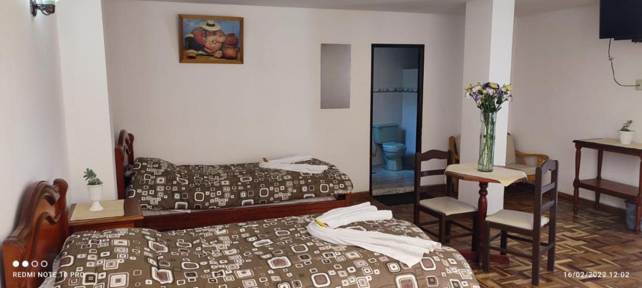 Hotel Lion Palace La Paz Exteriör bild