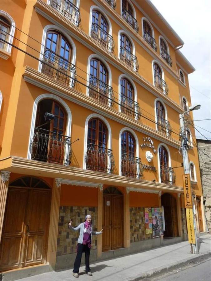 Hotel Lion Palace La Paz Exteriör bild