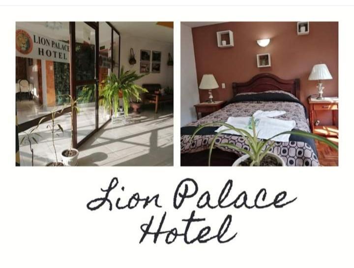 Hotel Lion Palace La Paz Exteriör bild